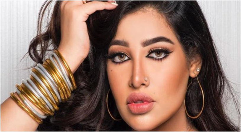بالفيديو: روزانا اليامي تفاجئ متابعيها بعقد قرانها